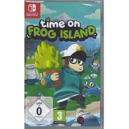 Time on Frog Island -...