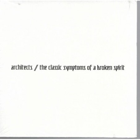 Architects UK - The Classic Symptoms of a Broken Spirit - Digipack - CD - Neu / OVP