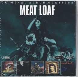 Meat Loaf - Original Album...