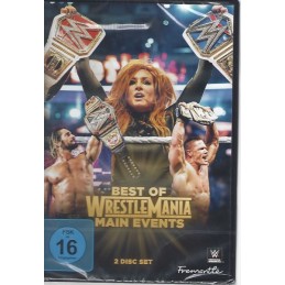WWE - Best of WrestleMania...