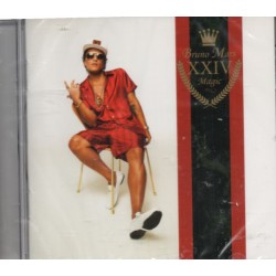 Bruno Mars - 24K Magic  -...