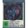 Night On The Galactic Railroad - BluRay - Neu / OVP