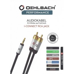 Oehlbach - i-Connect Audio...