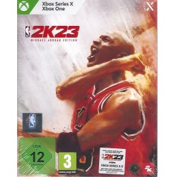 NBA 2K23 Michael Jordan...