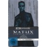 Matrix - 4-Film Déjà Vu Collection - 4K UHD - Metallbox - BluRay - Neu / OVP