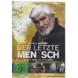 Der letzte Mentsch - DVD -...