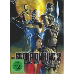 The Scorpion King 2 - Ltd....