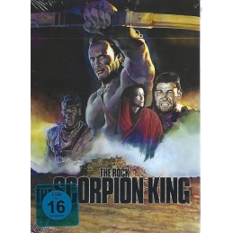 The Scorpion King - Ltd....