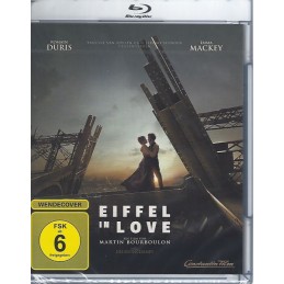 Eiffel in Love - BluRay -...