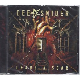 Dee Snider - Leave a Scar -...