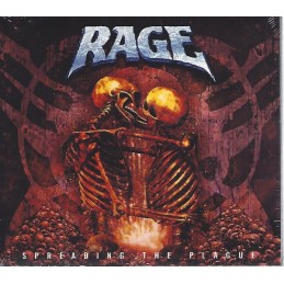 Rage - Spreading the Plague...