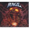 Rage - Spreading the Plague - Digipack - CD - Neu / OVP
