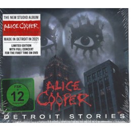 Alice Cooper - Detroit...