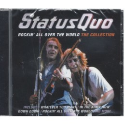 Status Quo - Rockin' All...