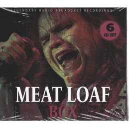 Meatloaf - Box - Digipack -...
