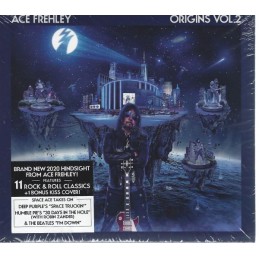 Ace Frehley - Origins - Vol...