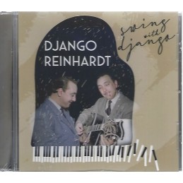 Django Reinhardt - Swing...