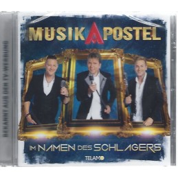 Musikapostel - Im Namen des...