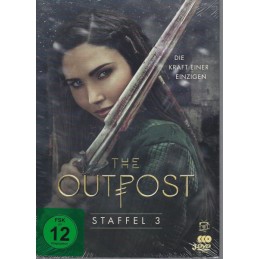The Outpost - Staffel...