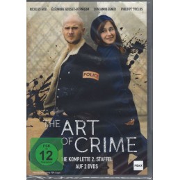 The Art of Crime - Staffel...