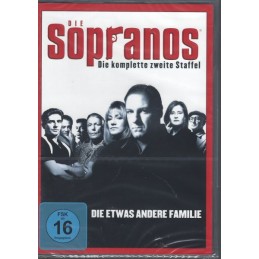 Die Sopranos - Staffel...