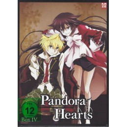 Pandora Hearts - Vol.4 - (2...
