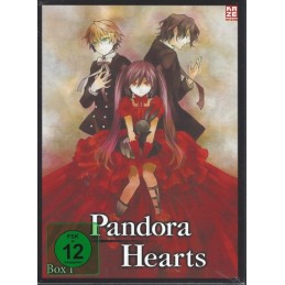 Pandora Hearts - Vol.1 - (2...