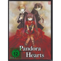 Pandora Hearts - Vol.1 - (2...