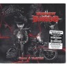 Debauchery / Blood God - Demons of Rock'N'Roll - Digipack - 2 CD - Neu / OVP
