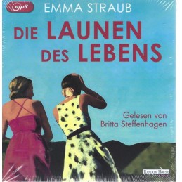 Emma Straub - Die Launen...
