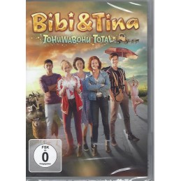 Bibi & Tina - Tohuwabohu...