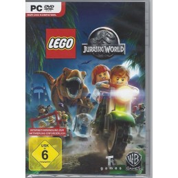 LEGO Jurassic World - PC -...