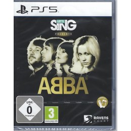 Let's Sing ABBA -...