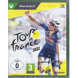 Tour de France 2022 - Xbox...