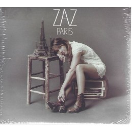 Zaz - Paris - Digipack - CD...
