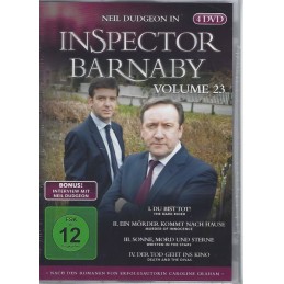 Inspector Barnaby - Vol. 23...