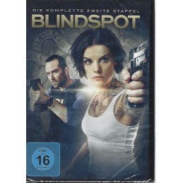 Blindspot - Staffel Season...