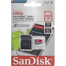 SanDisk - 400GB - Ultra...