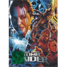 Tomb Raider - Mediabook -...
