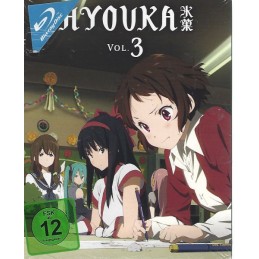 Hyouka - Vol. 3 (Episoden...
