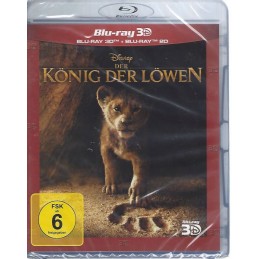 Der König der Löwen - 3D...