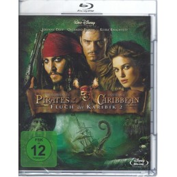 Pirates of the Caribbean -...