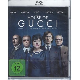 House of Gucci - BluRay -...