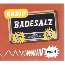 Badesalz - Radio Badesalz...