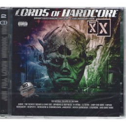 Lords of Hardcore - Vol. XX...