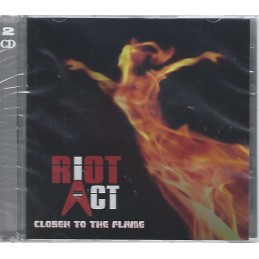 Riot Act - Closer to the...