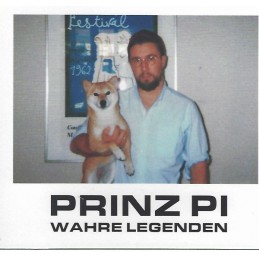 Prinz Pi - Wahre Legenden -...