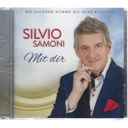 Silvio Samoni - Mit Dir -...
