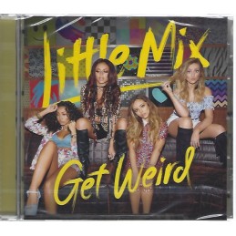 Little Mix - Get Weird - CD...