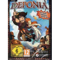 Deponia - PC / Mac -...